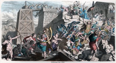  作： German School