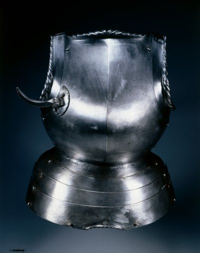 ブレストプレート、c.1540 作： German School