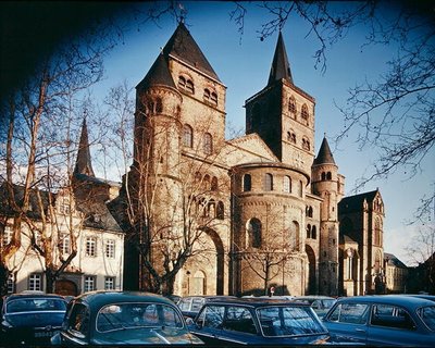 聖ペテロ大聖堂 作： German School