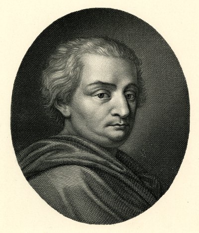 Cesare Bonesano de Beccaria 作： German School