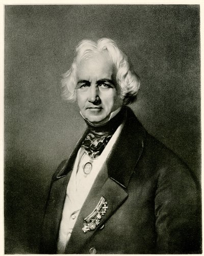 クリスチャンダニエルラウフ、1884-90（フォトタイプ） 作： German School