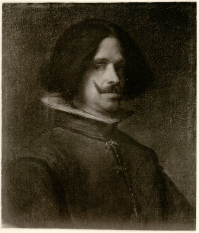 ディエゴロドリゲスデシルバイベラスケス、1884-90（フォトタイプ） 作： German School