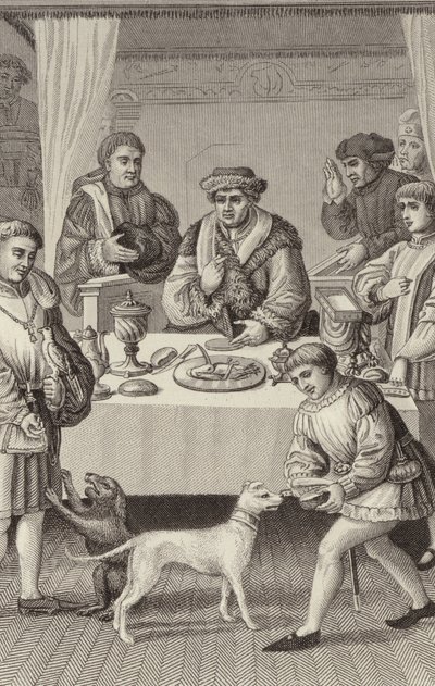 王子様の食卓 作： German School