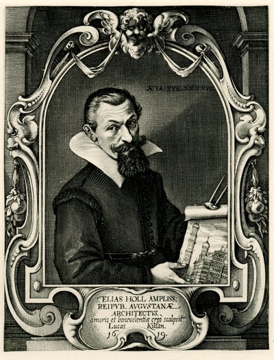 Elias Holl 作： German School