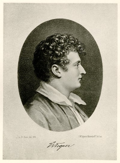 Esaias Tegnér 作： German School