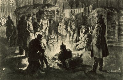 フィールドの民謡 作： German School