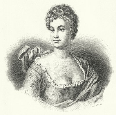 フリーデリケ・カロライン・ノイバー（ドイツの女優・演劇監督）（彫刻作品 作： German School