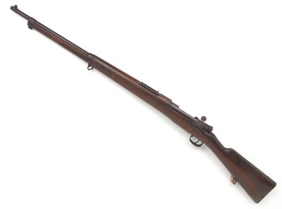 ドイツ製マウサーカービンライフル、7mm 作： German School