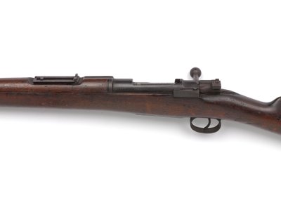 ドイツ製マウサーカービンライフル、7mm 作： German School