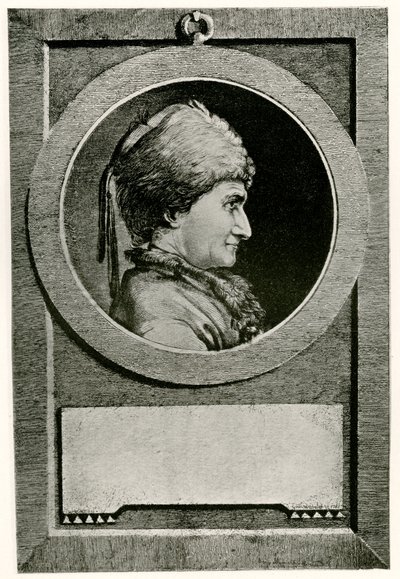 ジャン・ジャック・ルソー（Jean Jacques Rousseau 作： German School