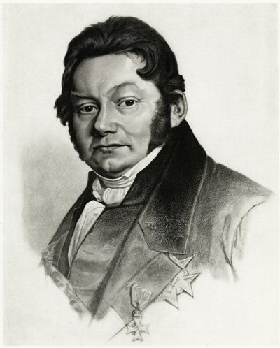 Jöns Jakob Berzelius 作： German School