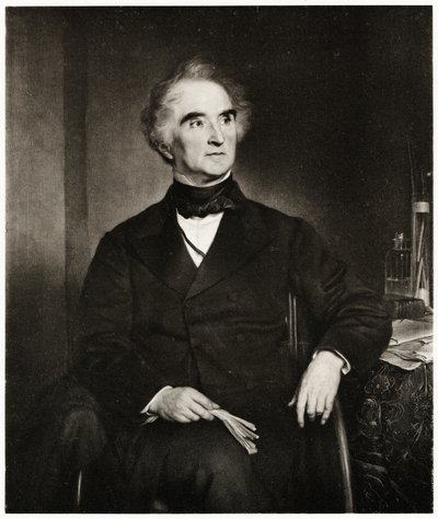 Justus Freiherr von Liebig、1884-90 作： German School