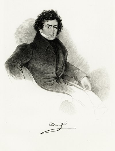 Ludwig Devrient 作： German School