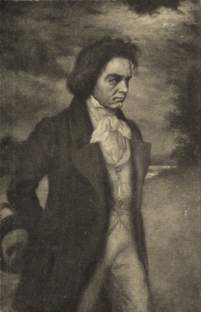 ルートヴィヒヴァンベートーベン、ドイツの作曲家およびピアニスト（1770〜1827） 作： German School