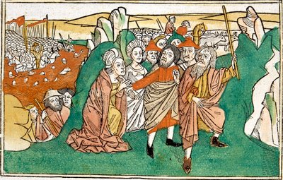  作： German School