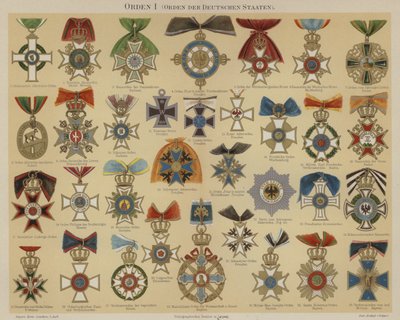 ドイツ国家の命令 作： German School