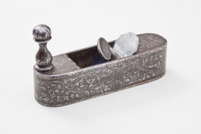 平滑平面、c.1570（錬鉄） 作： German School