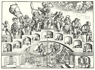 The Ages of Life (彫刻) 作： German School