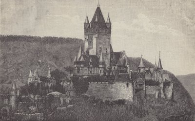 帝国城、コッヘム、ドイツ 作： German School