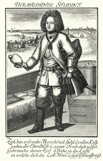 入学予定者（彫刻 作： German School