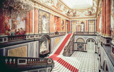 州の階段 作： German School