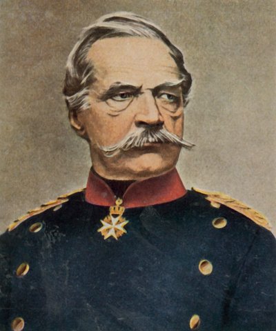 ルーン伯爵陸軍大臣 作： German School