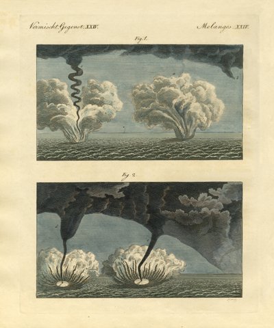 Waterspouts 作： German School