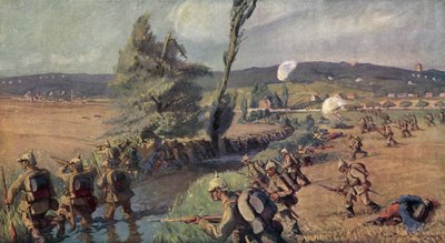 西部戦場 作： German School