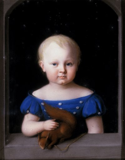 ヴィルヘルムカール、プリンスオブザクセンワイマールアイゼナハ、1801年〜50年 作： German School