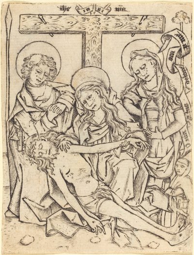 哀歌 作： German or Netherlandish 15th Century