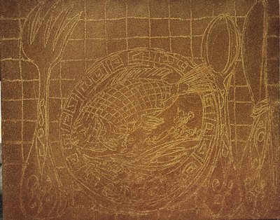  作： 