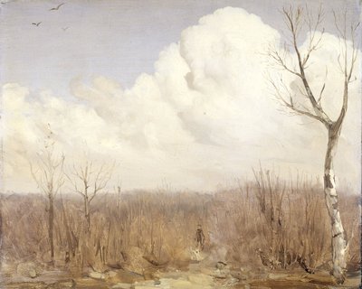秋の日 作： Gerrit Willem Dijsselhof