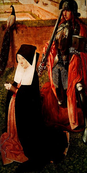 セントエイドリアンとドナー（40457374も参照） 作： Gerrit tot Sint Jans
