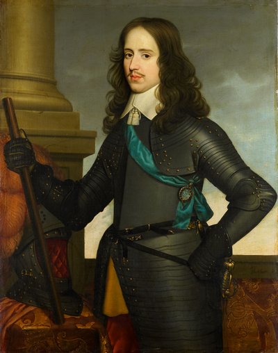 作： Gerrit van (after) Honthorst