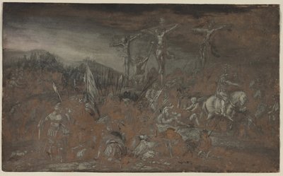 はりつけ 作： Gerrit van Battem