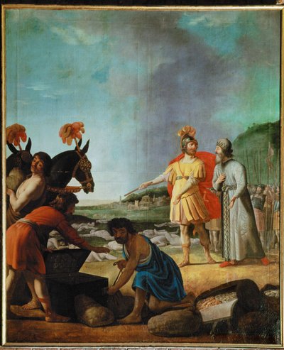  作： Gerrit van Honthorst