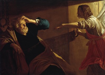 Die Befreiung des Heiligen Petrus 作： ゲリット・ファン・ホンソースト