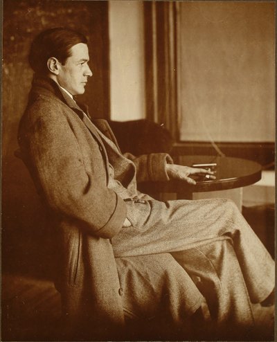 エベレット・シン 作： Gertrude Käsebier