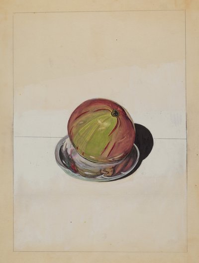 文鎮、c。 1940年。 作： Gertrude Lemberg