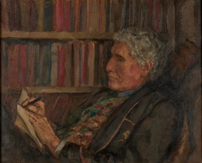  作： Gertrude Powys