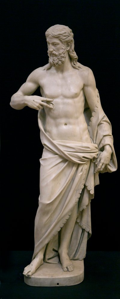 救済者、1535年頃（大理石 作： Giacomo Fantoni