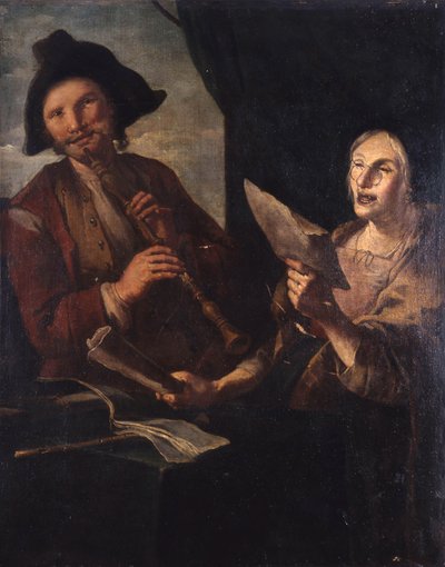 歌 作： Giacomo Francesco Cipper