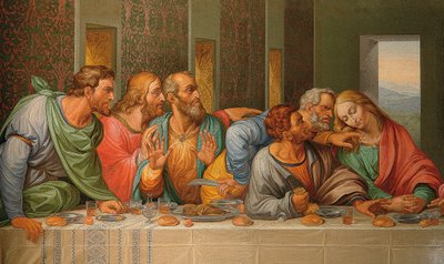 マイクロモザイク卓上、ローマ、18世紀後半 作： Giacomo Raffaelli