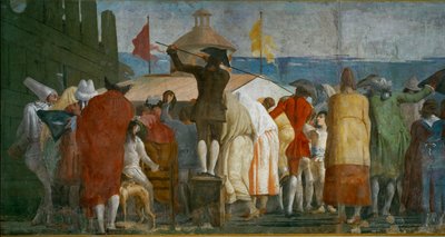 新世界 作： Giambattista & Tiepolo Giandomenico (1727-1804) Tiepolo