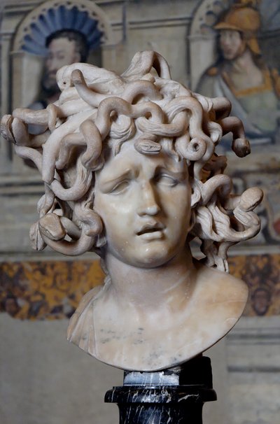 次のアーティストによるアート作品 Gian Lorenzo Bernini