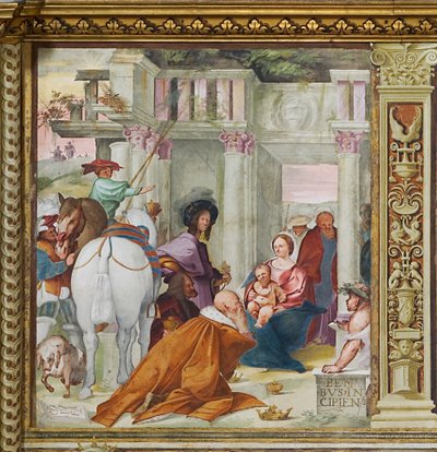 悟り 作： Gian Francesco Bembo