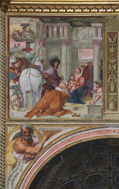 悟り 作： Gian Francesco Bembo