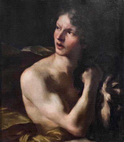 デビッド 作： Gian Lorenzo Bernini