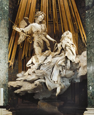 次の芸術家によるアート作品： Gian Lorenzo Bernini