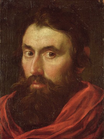火星としてのアーティストの肖像 作： Gian Lorenzo Bernini
